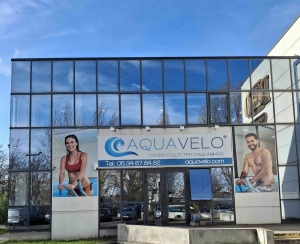 Espace aquagym centre Aquavélo Toulouse